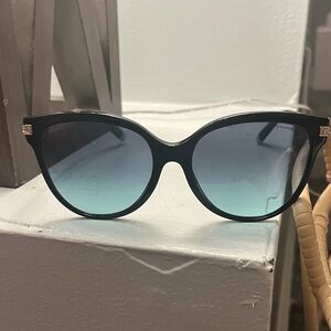 Tiffany and Co Gradient Sunglasses